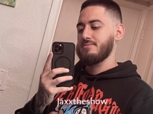 Jaxxtheshow