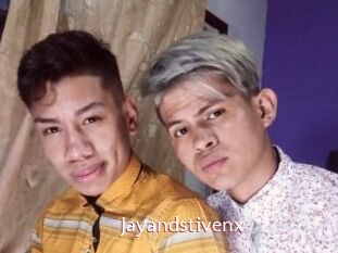 Jayandstivenx