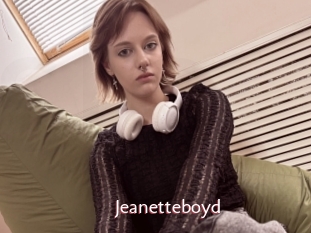 Jeanetteboyd