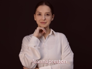 Jeannapreston