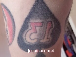 Jeepinaround