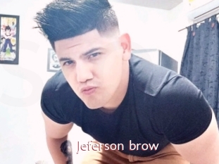 jeferson_brow Sweet links only
