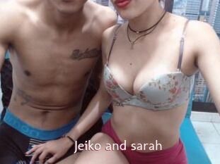 Jeiko_and_sarah
