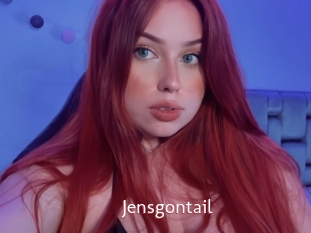 Jensgontail