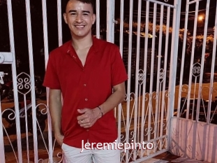 Jeremiepinto
