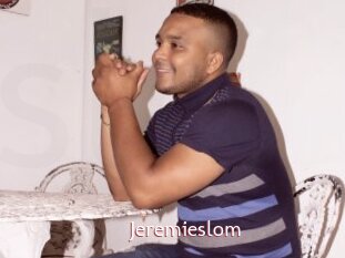 Jeremieslom