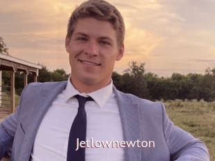 Jetlownewton