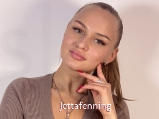 Jettafenning
