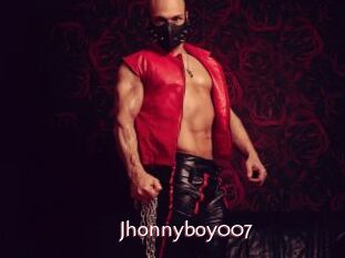Jhonnyboy007