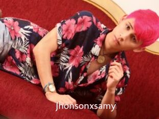 Jhonsonxsamy