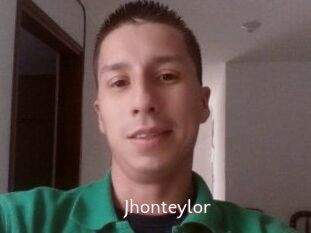 Jhonteylor