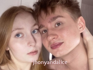 jhonyandalice Sweet links only