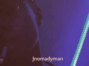 Jnomadyman