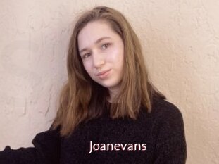 Joanevans
