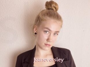 Joaneversley