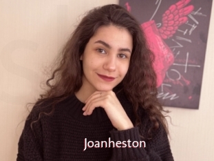 Joanheston
