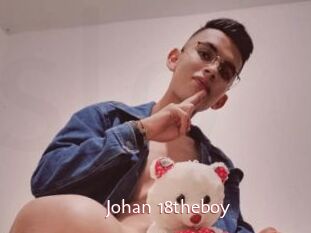 Johan_18theboy