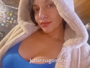 Johannagomana