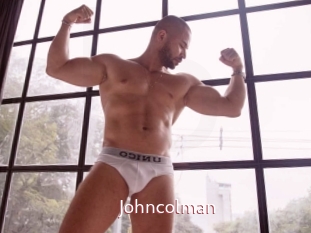 Johncolman