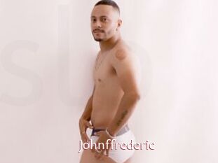 Johnffrederic