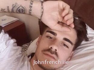 Johnfrenchiiie