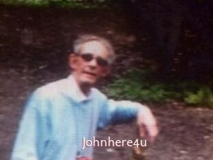Johnhere4u