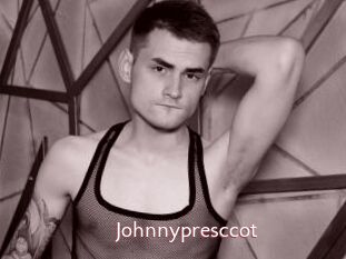Johnnypresccot