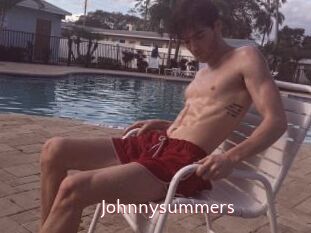 Johnnysummers