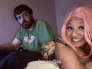 Jonandjas