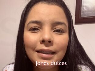 Jones_dulces