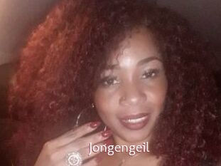 Jongengeil