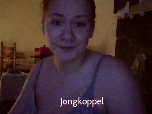 Jongkoppel