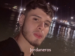 Jordaneros