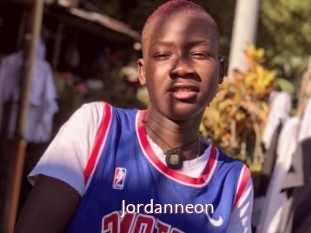 Jordanneon