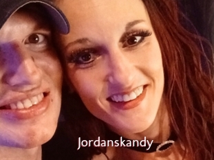 Jordanskandy