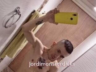 Jordimonsterdicks