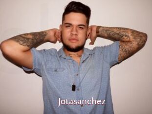 Jotasanchez