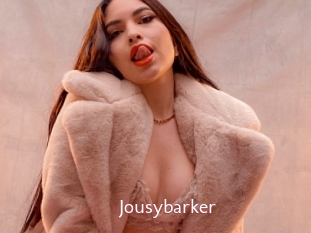 Jousybarker