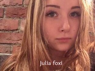 Julia_foxi