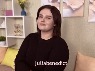 Juliabenedict