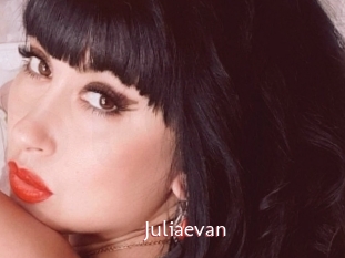 Juliaevan