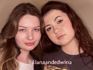 Julianaandedwina