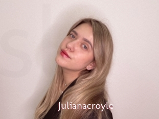 Julianacroyle
