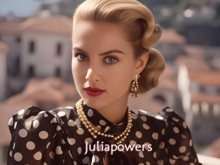Juliapowers
