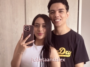Julietaandalex