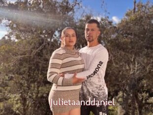 Julietaanddaniel