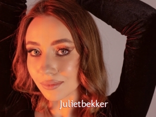 Julietbekker