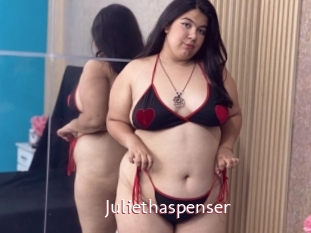 Juliethaspenser
