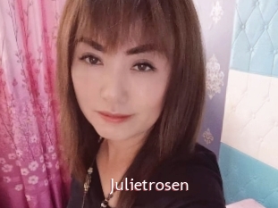 Julietrosen