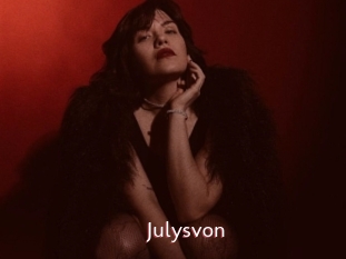 Julysvon